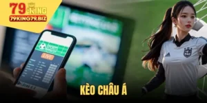 Kèo châu á tại 79king