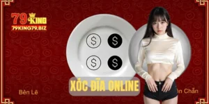 Xóc đĩa online tại 79king
